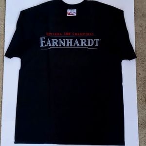 Unisex Nascar T Shirt- Earnhardt Daytona 500 Champion T-Shirt